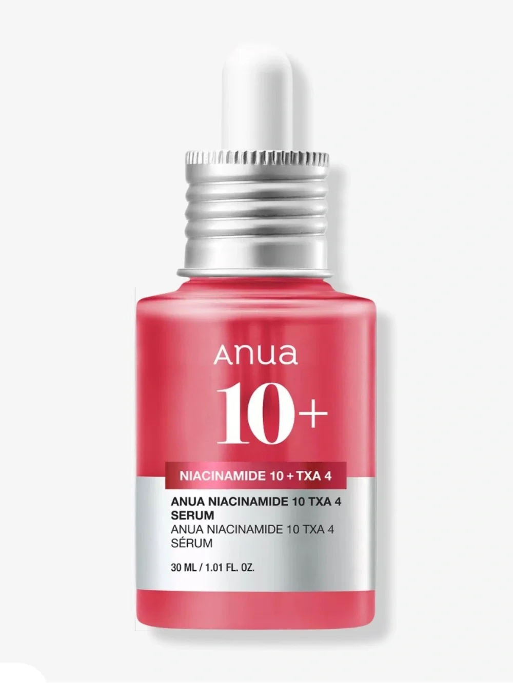 Anua 10+ Niacinamide Serum